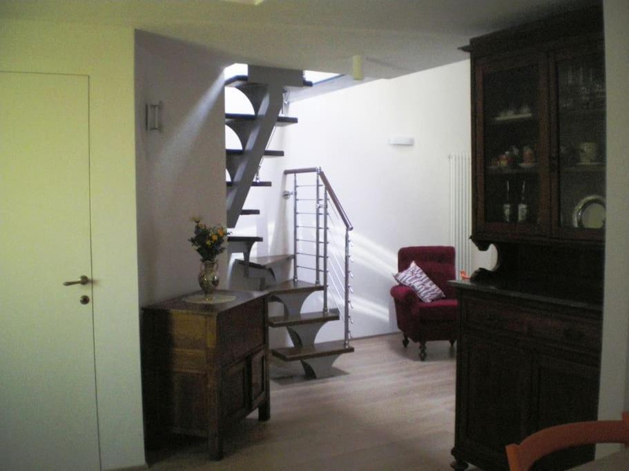 Villa Marta Contignano Eksteriør billede